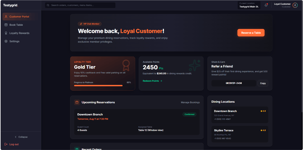 Product Showcase