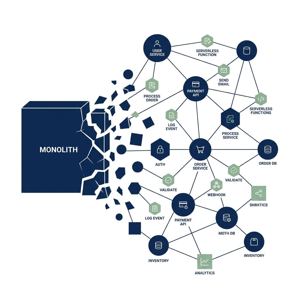Cloud Native Modernization