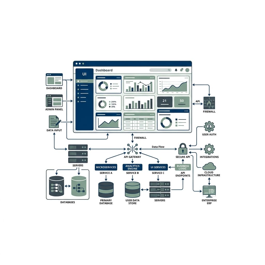 Enterprise Web Applications