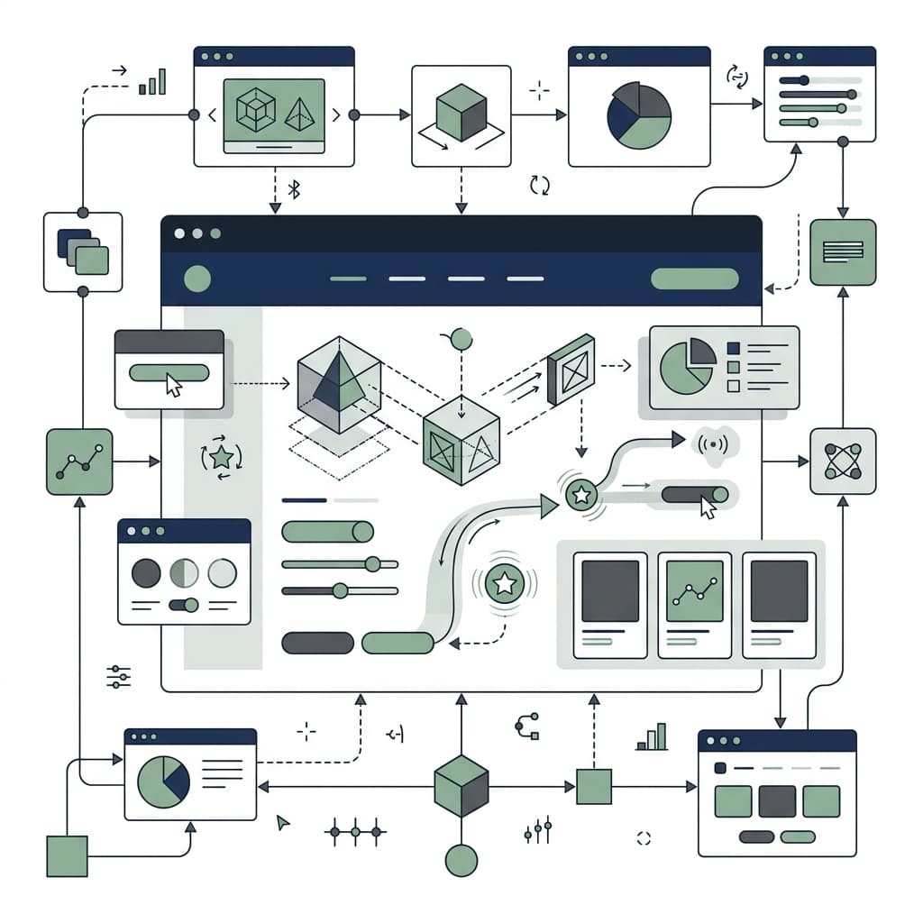 Interactive Web Experiences