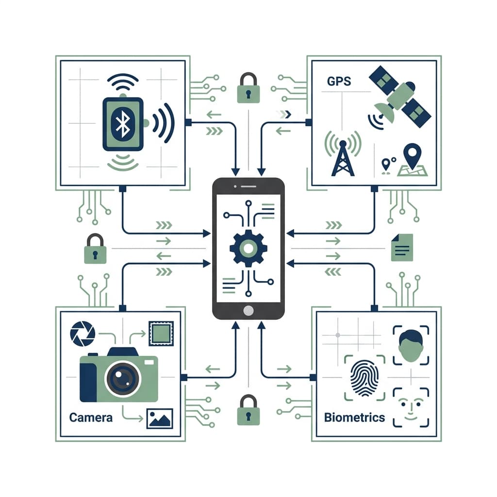 Native Device Integrations