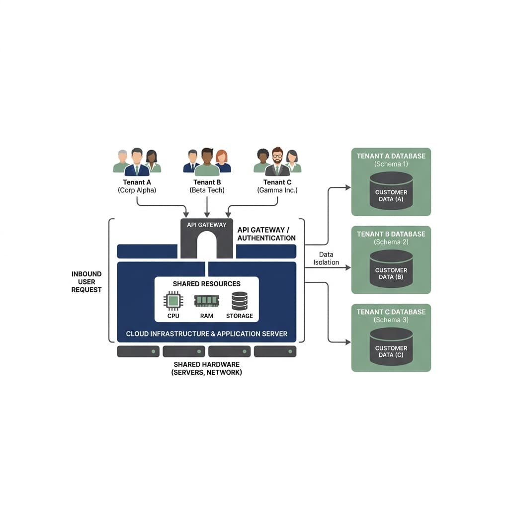 Multi-Tenant Architecture