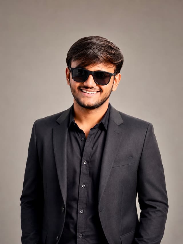 Ridham Pokiya