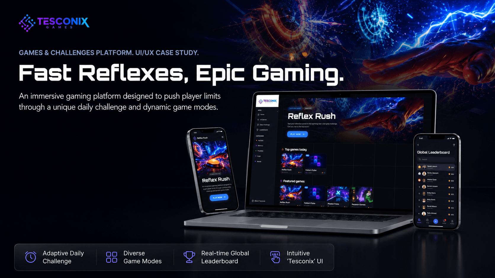 Tesconix Games