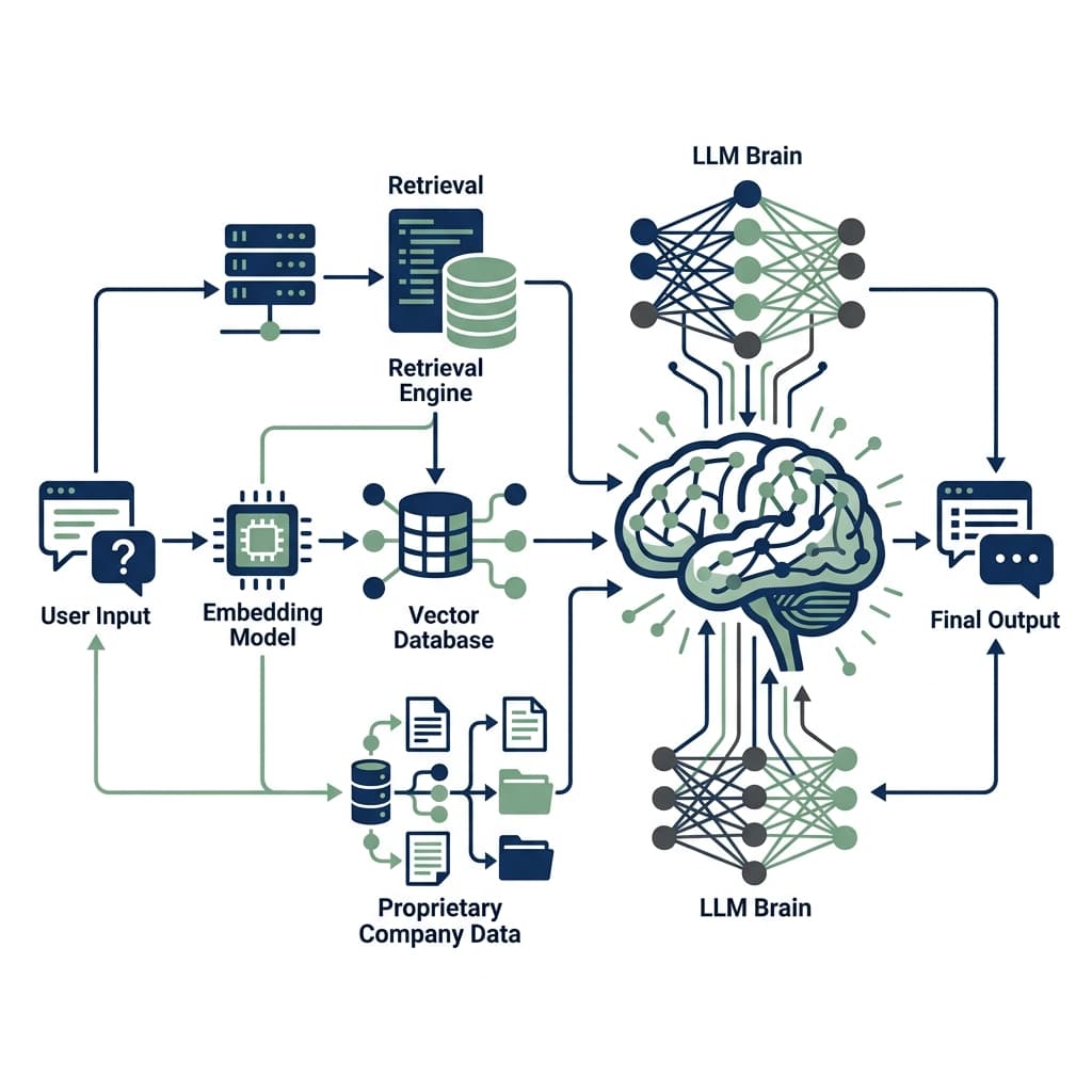 LLM & RAG Integration