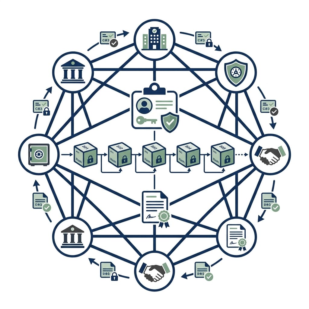 Enterprise Blockchain
