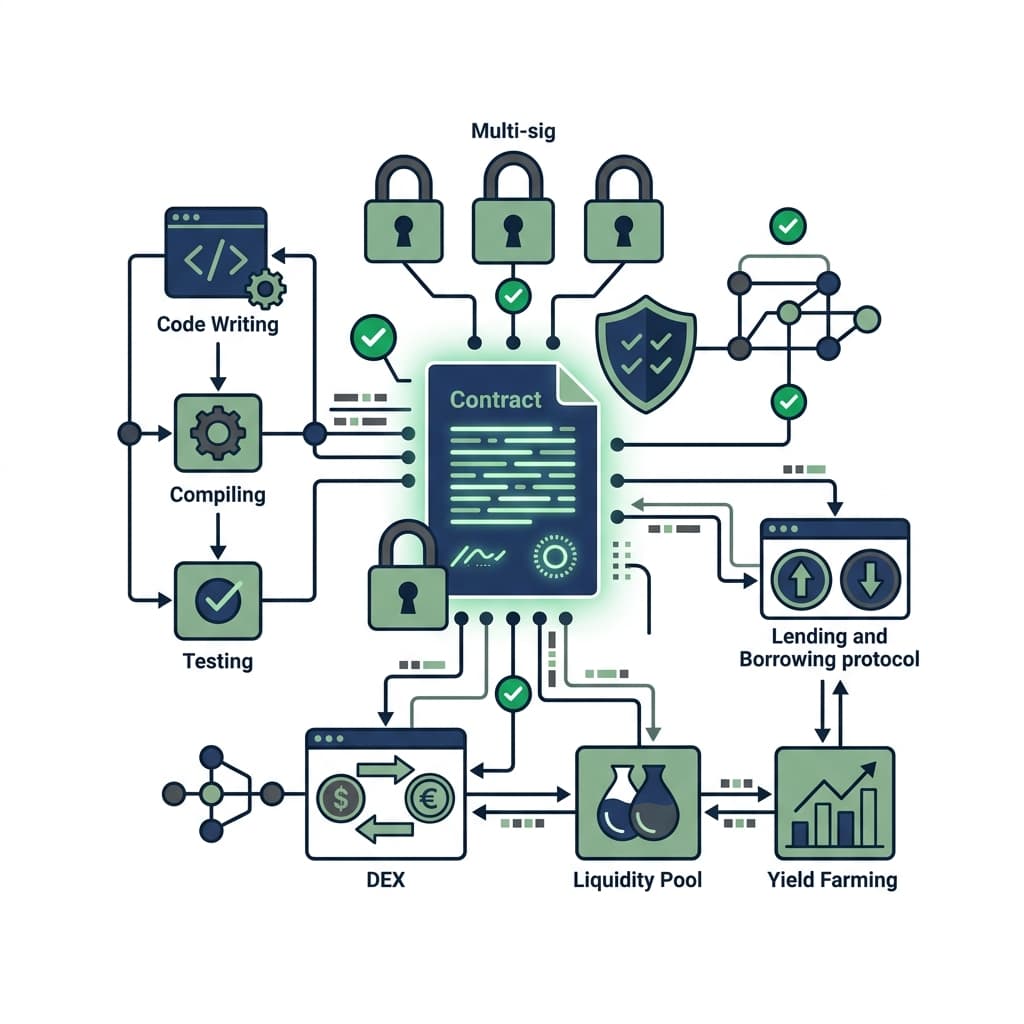 Smart Contract Development
