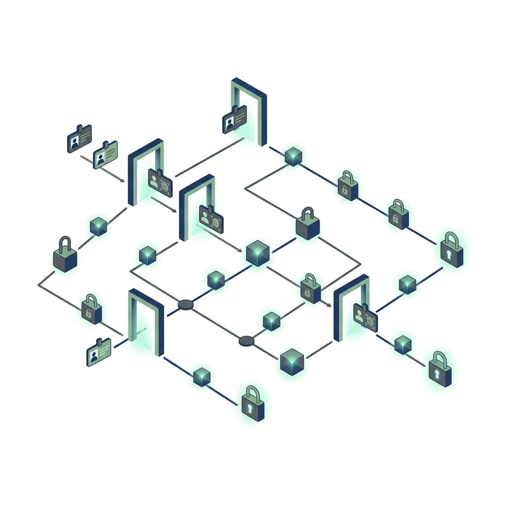 Zero-Trust Architecture