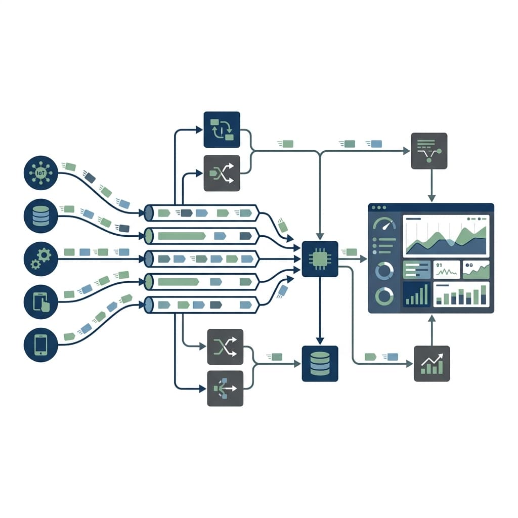 Real-Time Streaming