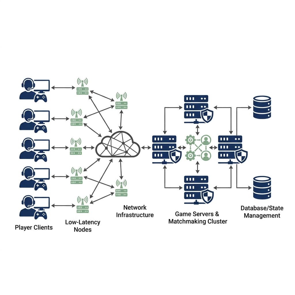 Multiplayer Architecture