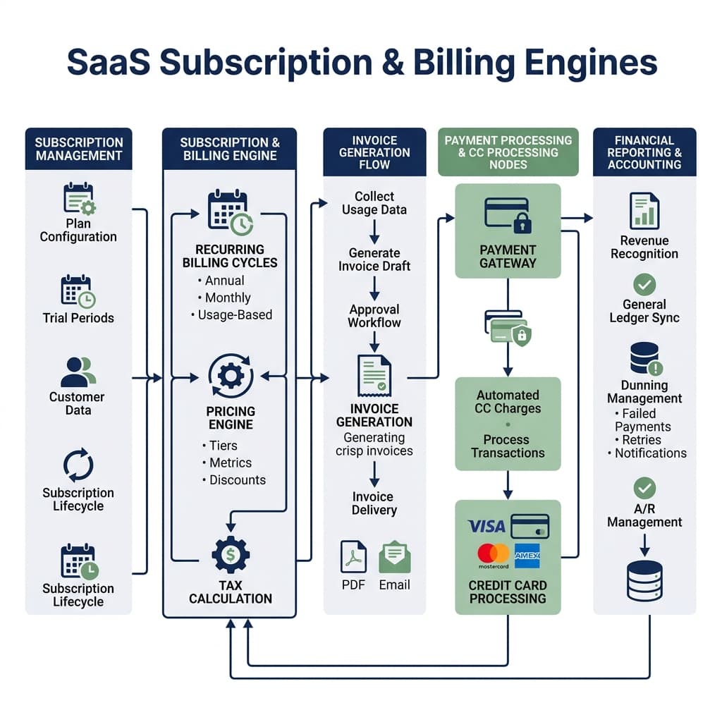 Subscription & Billing Engines