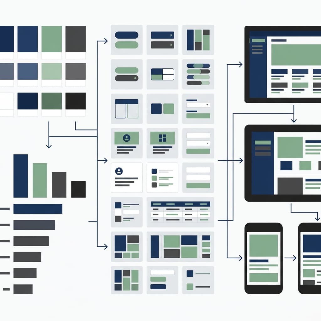 Enterprise Design Systems