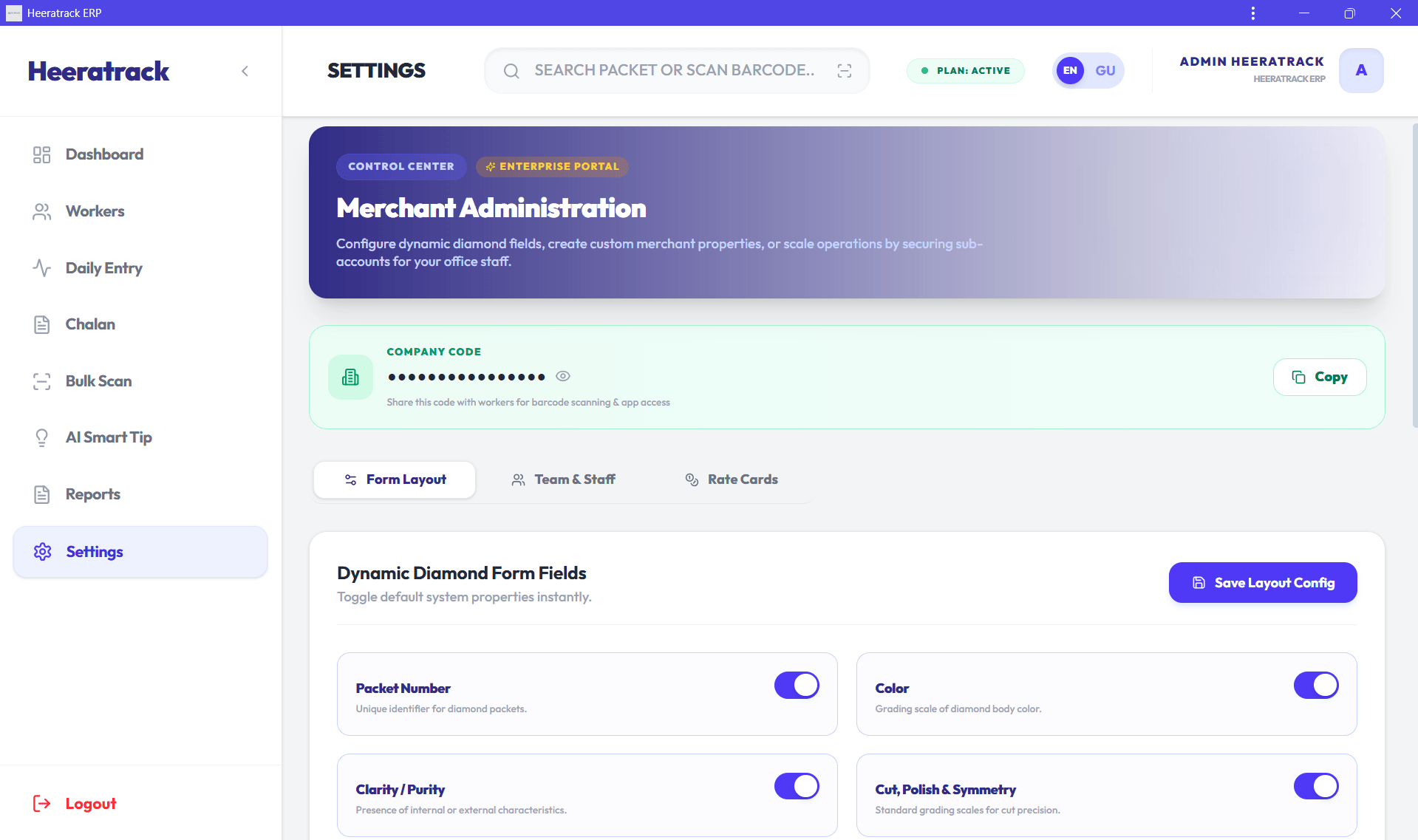 Product Showcase