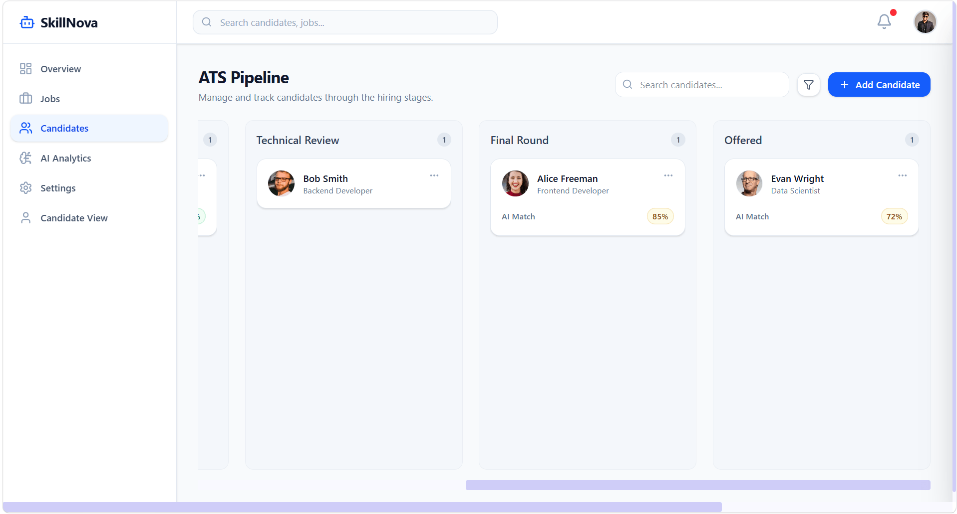 Product Showcase